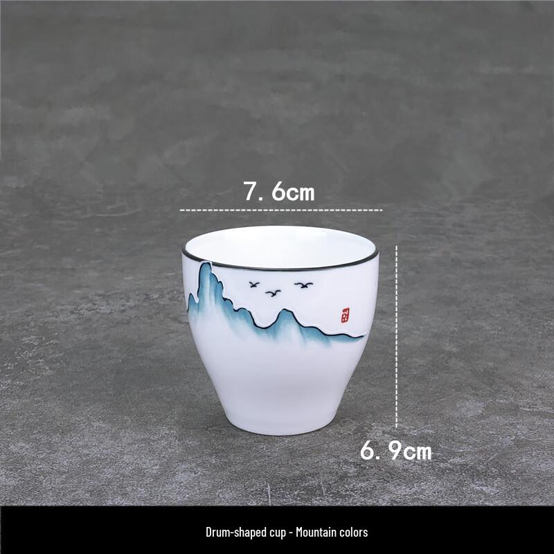 Ceramic Hotel Tableware Set