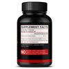 Fadogia Agrestis Extract Dietary Supplement, Tongkat Ali Root Extract, 120 Capsules Per Bottle