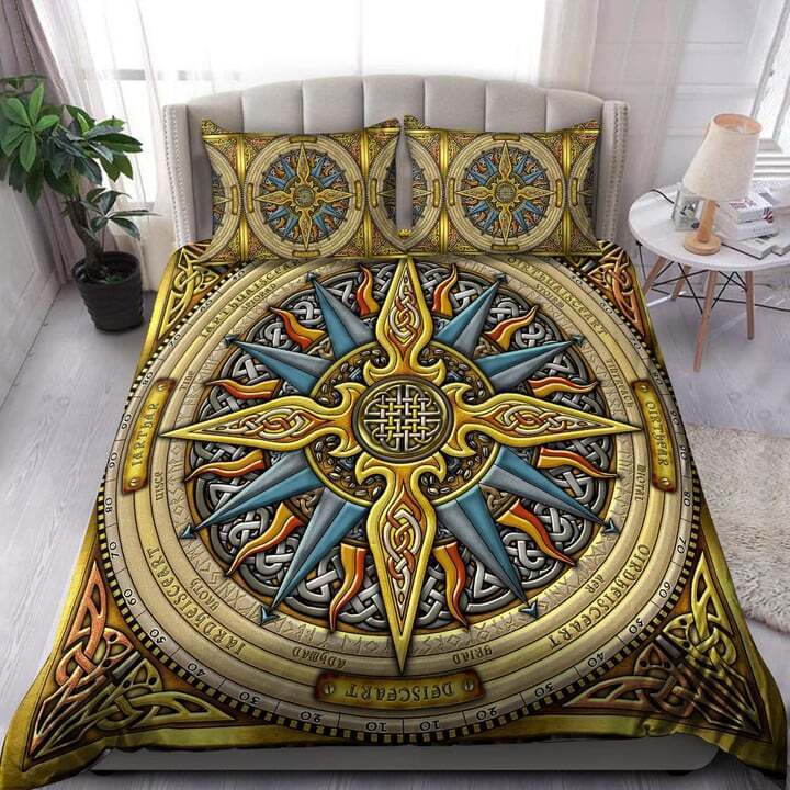 Black SKULL Bedding Set Soft Duvet Cover Bed Clothes Gift