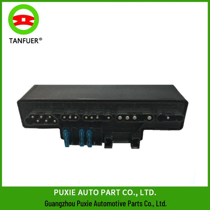 

Автомобильное реле контроллера топливного насоса для Mercedes-Benz W210 W170 с гарантией 1 год (Часть №. 2105400472) 1