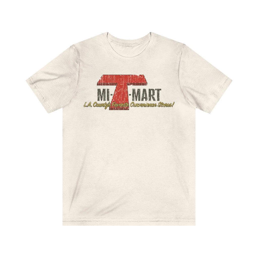MI-T-Mart Los Angeles 1969 Vintage Men s T shirt 4XL