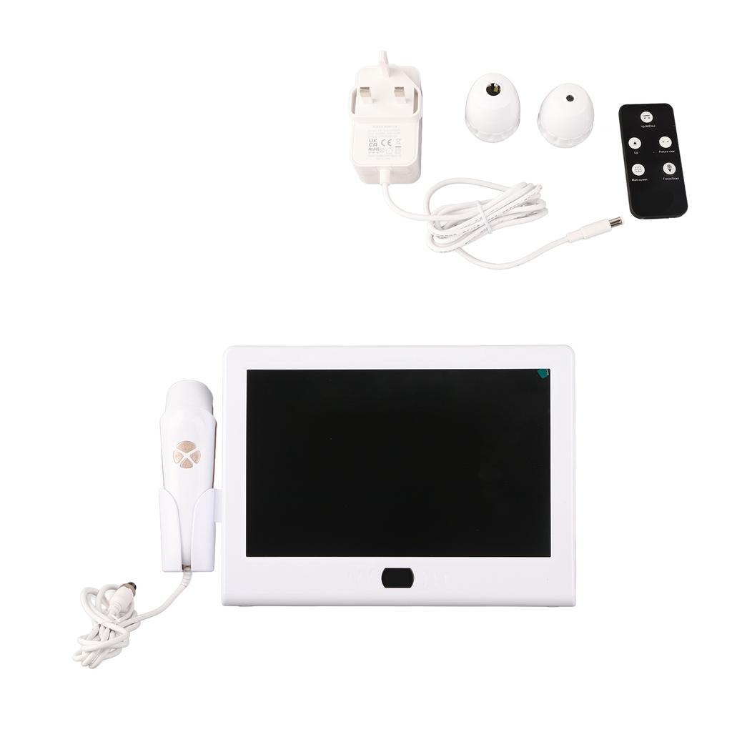 12inch Skin Scalp Detector MultiFunctional Rechargeable Hair Follicle Skin Analyser Machine