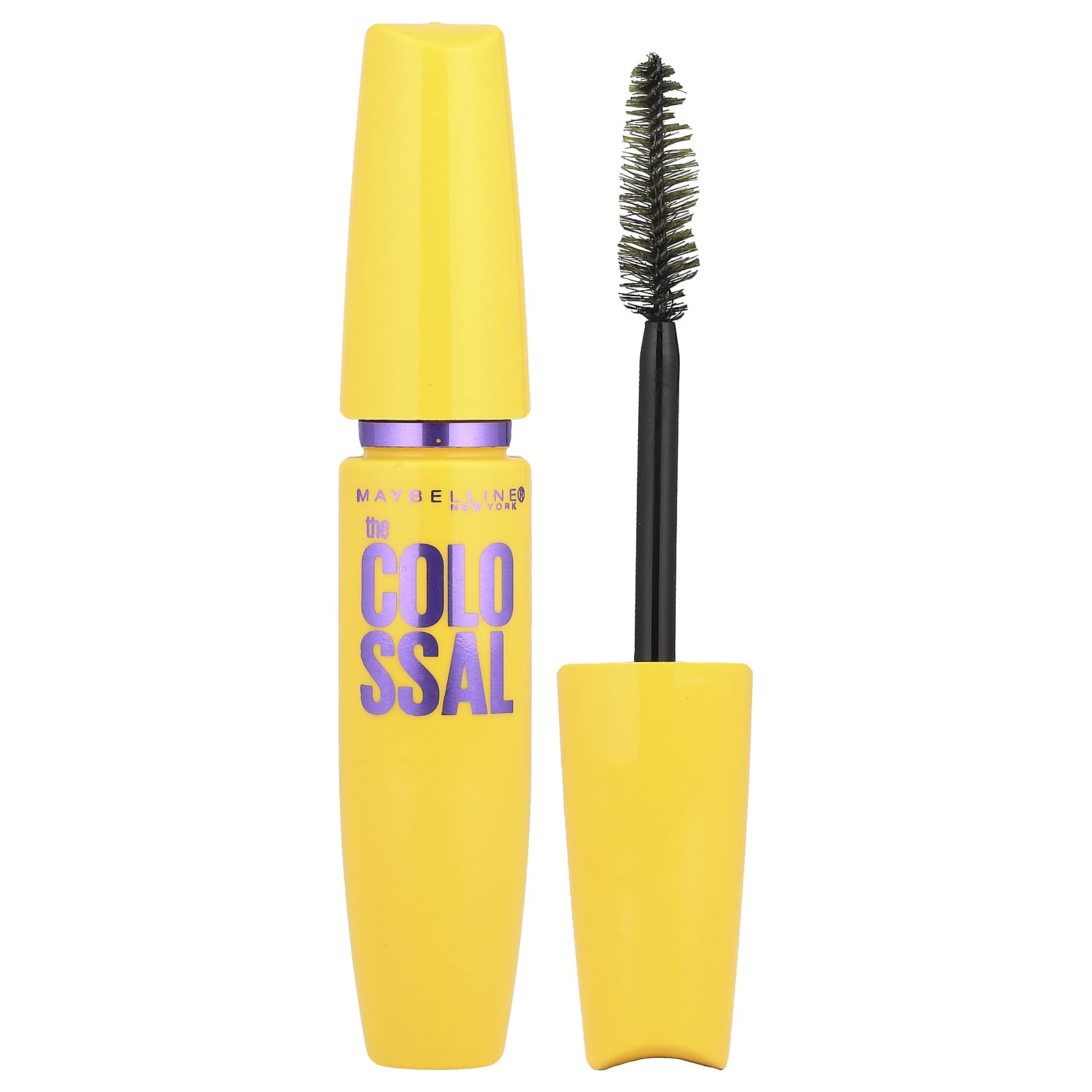 Maybelline, The Colorful Mascara, 230 Glam Black, 0,31 жидких унций (9,2 мл)
