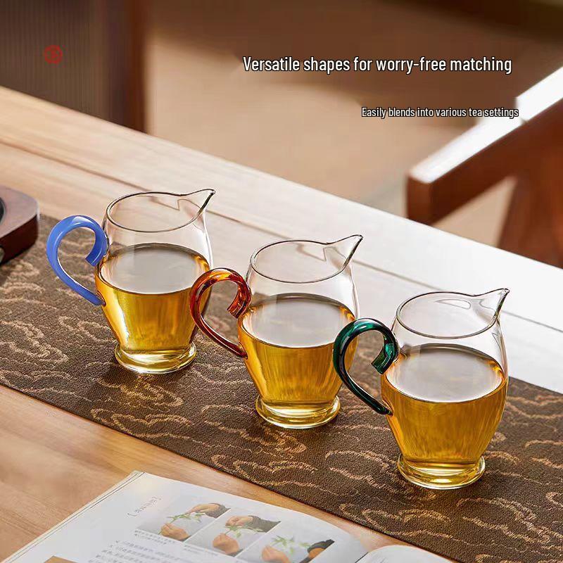 Jialang Heat-Resistant Glass Fairness Cup