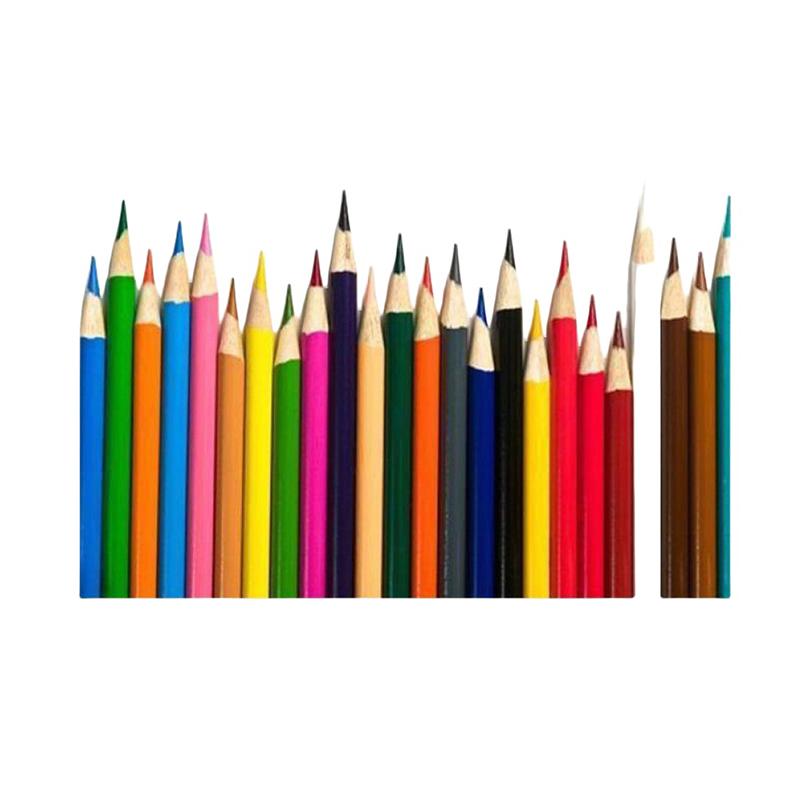 10 Stück Affirmations-Bleistiftset Personalisiert Inspirierend Kompliment Bunte Bleistifte mit Inspirierenden Sprüchen für Kunststudenten