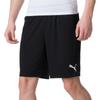 Puma Solid Color Comfortable Breathable Casual Shorts Men Shorts Black 705752-03