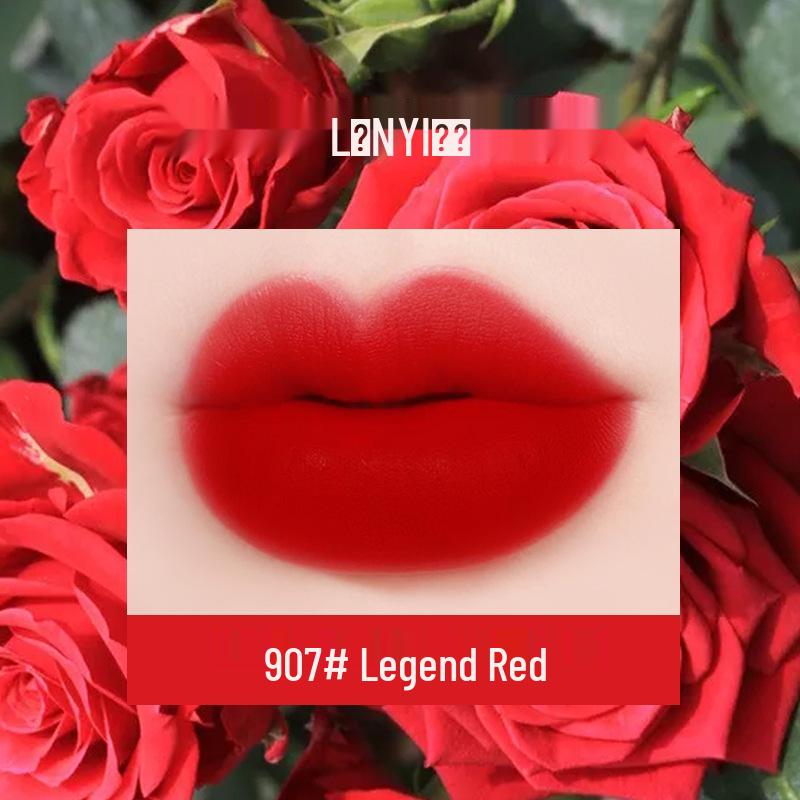 Non-Stick Matte Lip Mud - Long-Lasting Lip Gloss for Students