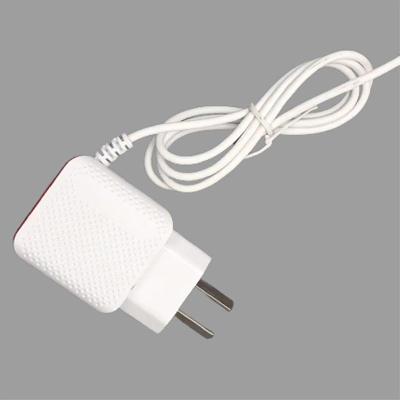 

Может быть оснащен фиксированным кабелем Продажи Нейтральный белый Универсальное USB-зарядное устройство Австралийская USB-зарядная вилка с двумя портами