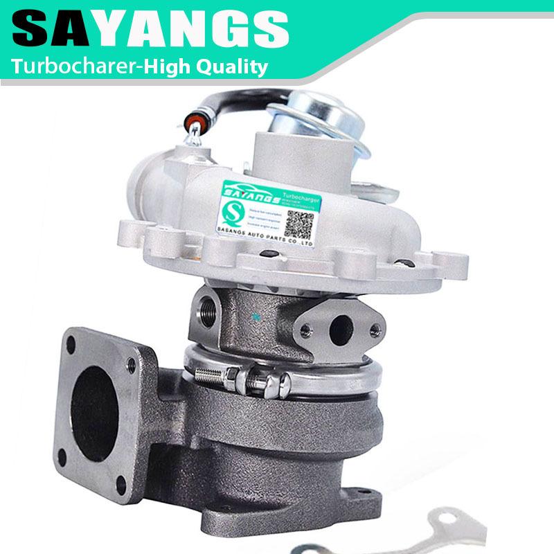 FOR Ranger Mazda B2500 2.5 TDI Turbo Turbocharger FITS 430089 8971228843 430089 VC430089