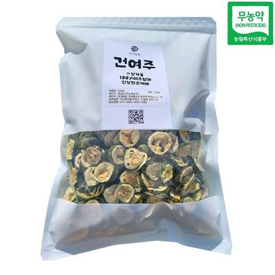 Cheonji Farm Dried Yeoju Dried Yeoju Direct Cultivation, 300g, 1 Piece