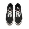 Anta Cyber Trendy Retro American Street High-Top Wear-Resistant Lightweight Breathable Non-Slip Low-Top Skate Shoes Men sneaker 912538012-5