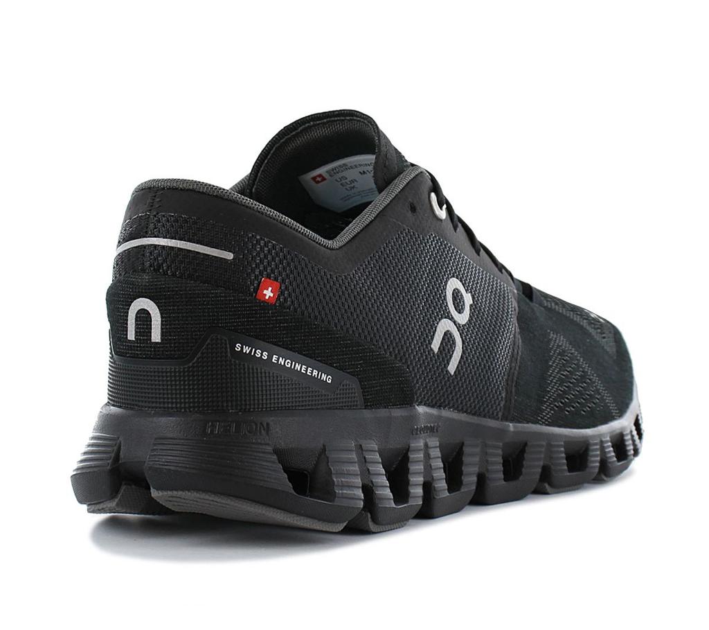 On Running Cloud X - Men's Running Shoes Black 40.99706 Sneakers Sports Shoes ORIGINAL