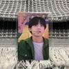 [USED] Exclusive BTS Taehyung P.T.D STAGE-SEOUL GLOBAL trading card