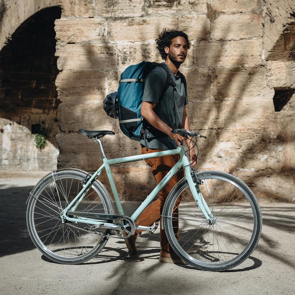 Genuine Marathon and Bicycle Tires 26x1.25 Commuting, Touring, Heavy-Duty