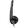 Logitech H390 USB Stereo Headset with Microphone