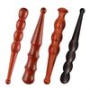 Ebony Rosewood Meridian Therapy Acupoint Massage Stick