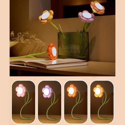 LED Student Learning Desk Lamp Reading Learning Homework Pen Holder Desk Lamp Eye Desk Lamp Small Book Lamp