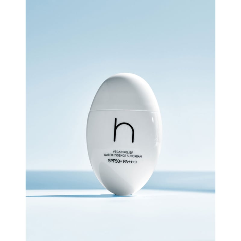 Hamel Vegan Relief Water Essence Sunscreen 50ml