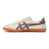 ONITSUKA TIGER Tokuten Lässige Vielseitige Stoßdämpfende Robuste Low-Top Skateschuhe Unisex Sneaker Hellgrau 1183C086-101