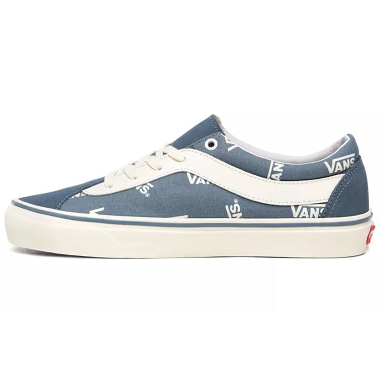 

Vans Кроссовки унисекс Bold Ni Block — синие Mirage Marshmallow VN0A3WLPWQX