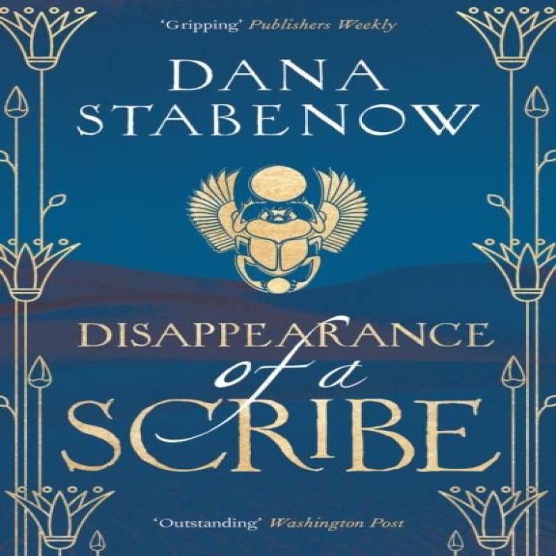 Disappearance of a Scribe by Dana Stabenow Paperback Book 9781800249790