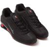 Shox Z W Size Shoes, Black/University Red/Black, HQ7540-002, 24.5cm