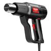 Delixi Electric Digital Display High-Power Hot Air Gun for Temperature Control & Film Shrinking.