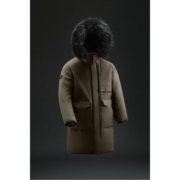 Kolon SportS Men S Long Down Jacket Tljdw25641dbe