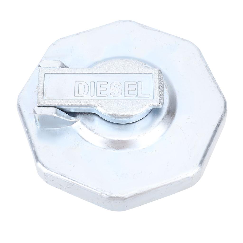 Fuel Tank Cap with Keys Enhanced Safety Excellent Sealing Stylish Look Replacement for Isuzu ELF NPR NQR NQR75 4HK1