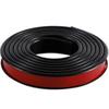 1pc 18mmX5m/10m U-shaped Self-adhesive Cabinet Edge Banding, Perfect for Edge Protection of Wardrobes, Wooden Boards Restoration