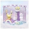 Pokémon PokéPeace House Starry Sky Park Pikachu & Jirachi