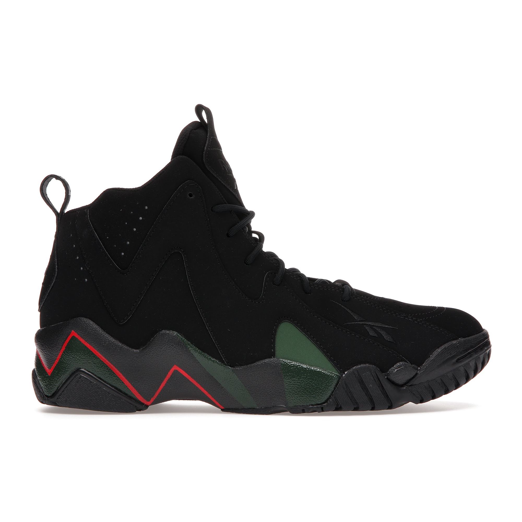 

Reebok Kamikaze 2 Glory Years Мужские кроссовки черные FZ3868