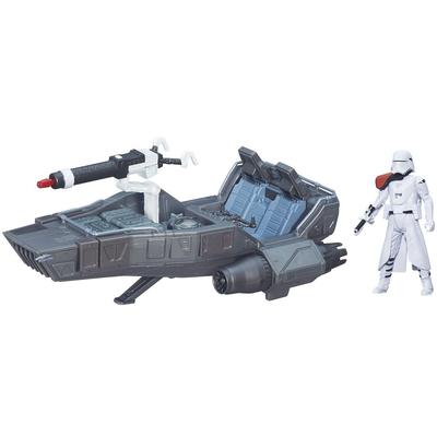 Star The Force Awakens Mid Vehicle Snowspeeder Wars