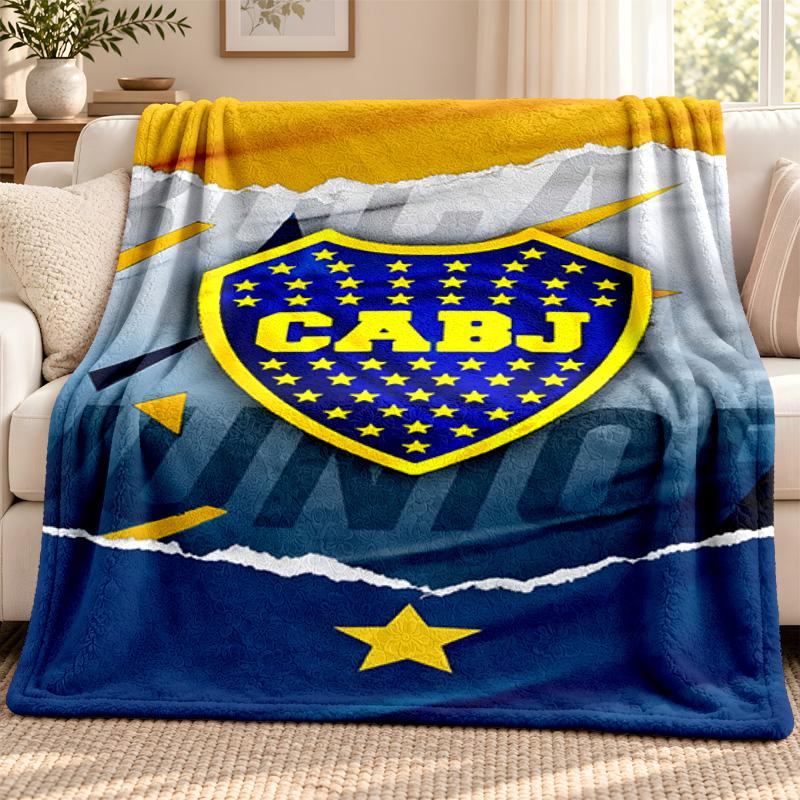 CABJ blanket Flannel Blanket Soft Cozy Plush Throw for Sofa Bed Lightweight Home Decoration Outdoor camping