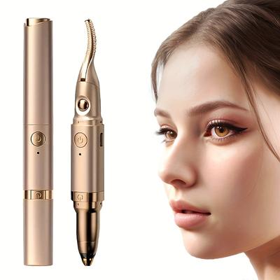 Augen-Make-up – Wimpernzange