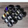 Lunettes de moto Harley coupe-vent pour la conduite avec protection solaire