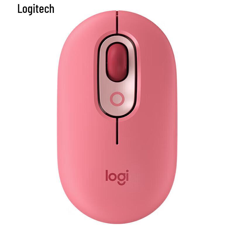 

Logitech POP MOUSE Wireless Bluetooth Mouse