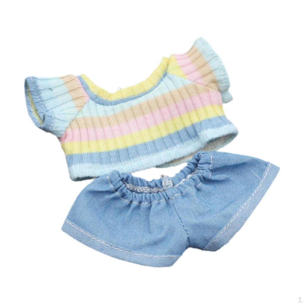 Creative Doll Set for Kids
