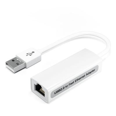 Síťové prvky – Ethernetové adaptéry