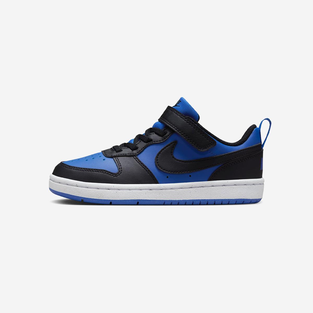 

[Nike] Court Burrow Row Recraft Preschool B, HM6298, 1010107383, Popular Korean Shoes 170