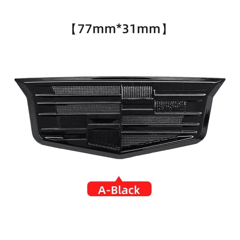 ABS Autoaufkleber Seitenaufkleber Emblem für Cadillac CT5 XT5 XT6 Escalade CTS DTS SLS XLR ATS SRX Tiburon Deville Zubehör