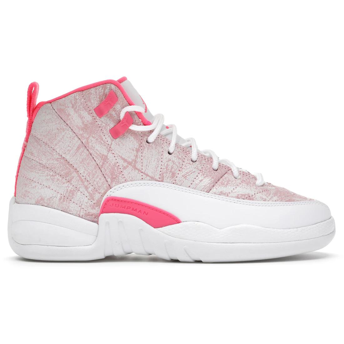 

Кроссовки Jordan 12 Retro Arctic Punch (GS)(510815-101) 36.5