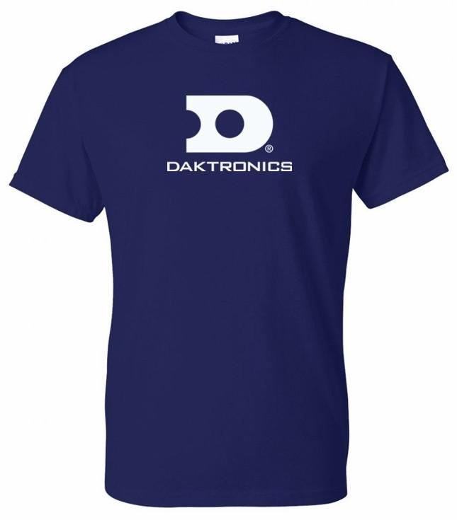 DAKTRONICS Scoreboard Shot Clock T-shirt Unisex T-Shirt S