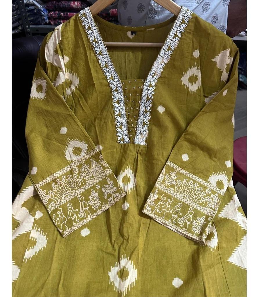 Women Designer Kurta Pant Dupatta Set Indian Bollywood Top Tunic Kurti Salwar Suit Dress