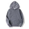 Mens Casual Hooded Sweatshirt Loose Fit Fashion Sportswear Youth
