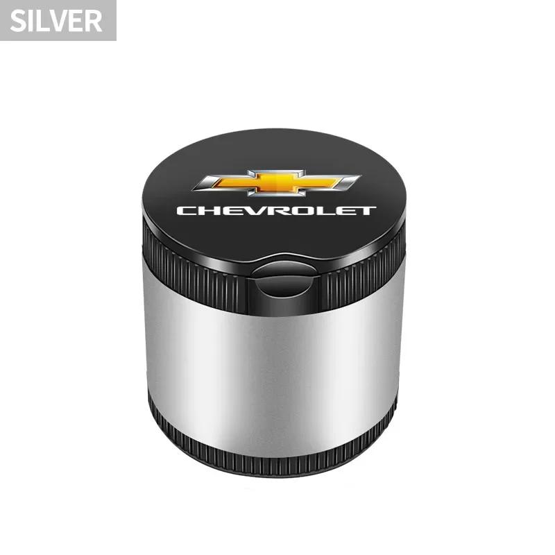 multifunctional car ashtray interior parts accessories For Chevrolet Cruze Lacetti Captiva SS Z71 Equinox Trax Impala Spar