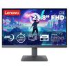 Gamer PC Monitor LENOVO LOQ 24-10 - 23.8 - FHD - 200Hz - IPS Panel - 0.5ms - AMD FreeSync Premium