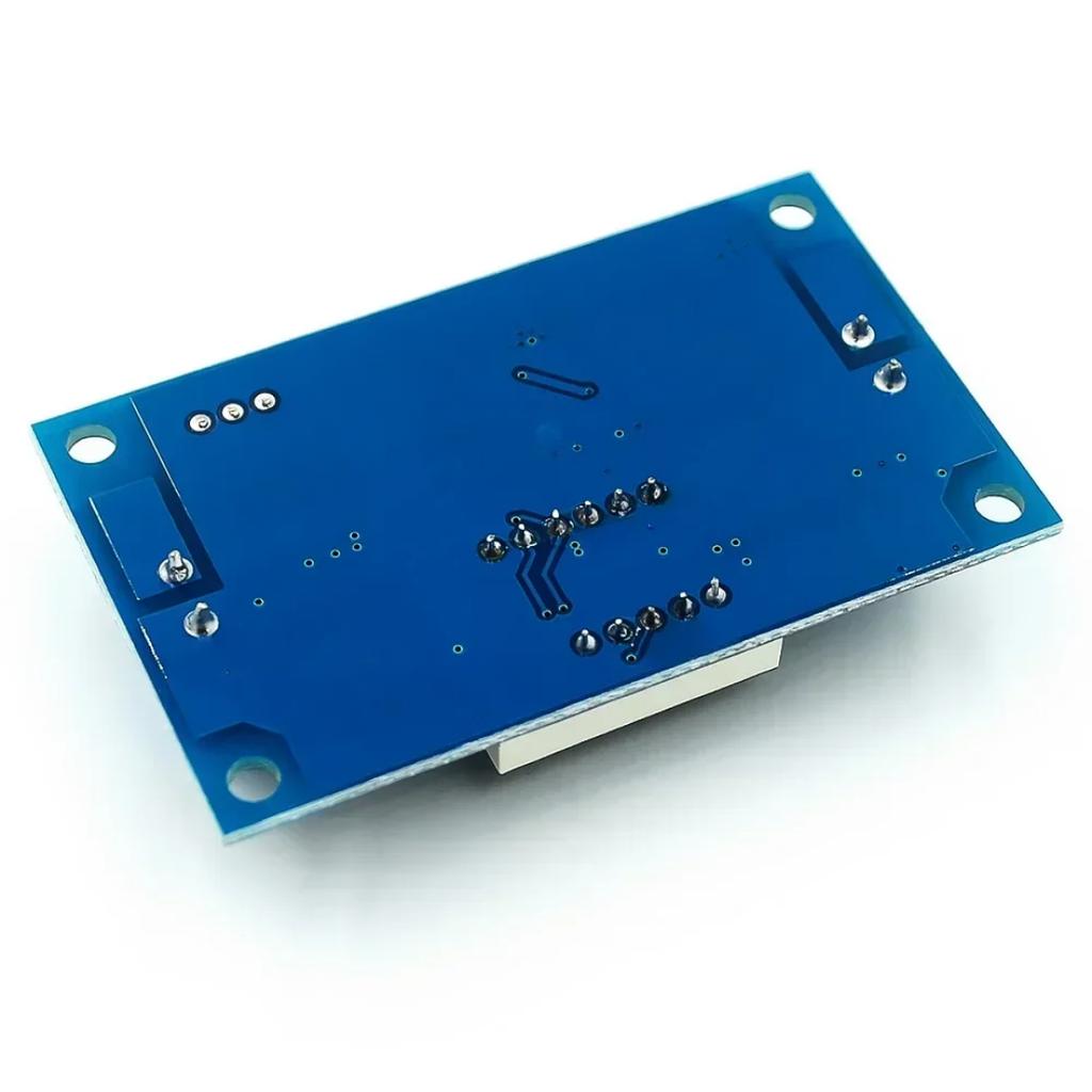 LM2596 DC DC Step Down Converter Voltage Regulator LED Display Voltmeter 4.0~40 to 1.3-37V Buck Adapter Adjustable Power Supply