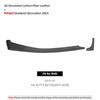 TPIC for BMW X5 F15 X6 F16 2014-2018 Car Center Console Dashboard Panel Decor Strip Auto Carbon Fiber Interior Tuning Accessory
