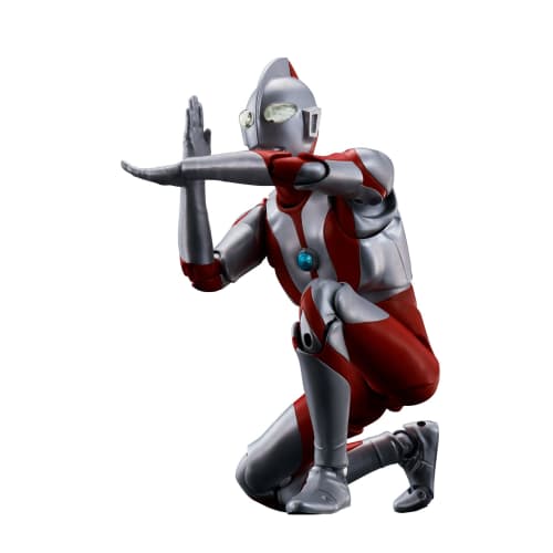 TAMASHII NATIONS S.H.Figuarts (Real Bone Carving Method) Ultraman (Rerelease Edition) Approximately 150mm PVC & ABS Painted Movable Figure